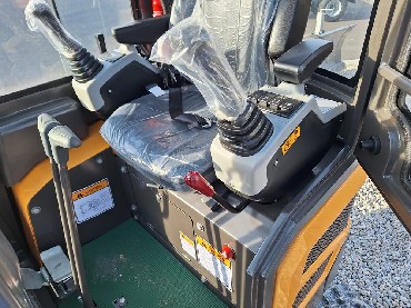 mini bager vmax ve 15 kabina