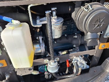 mini bager vmax ve 15 motor