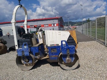 roller ammann roller ammann