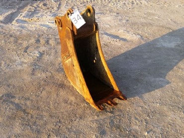 34-Zlica za rovokopac KOMATSU mini bager-340 mm 34-Zlica za rovokopac KOMATSU mini bager-340 mm