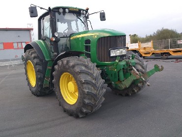 traktor john deere 7430