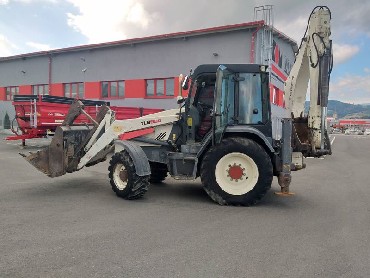 kombinirka terex kombinirka terex
