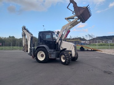kombinirka terex 890 kombinirka terex 890