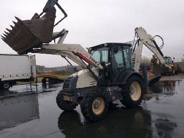 Rovokopac TEREX 860 SX-letnik 2012 Rovokopac TEREX 860 SX-letnik 2012