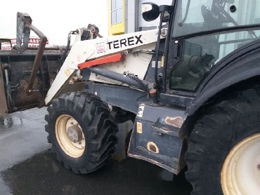 kombinirka terex kombinirka terex