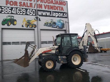 rovokopac terex 860 rovokopac terex 860