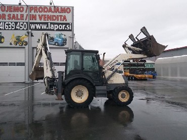 terex rovokopac 860 terex rovokopac 860