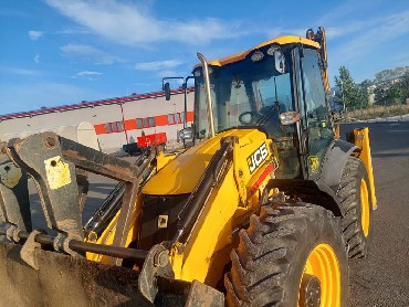 rovokopac jcb 4cx j