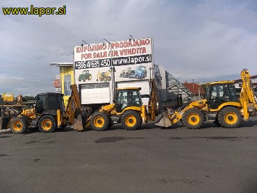 jcb rovokopaci