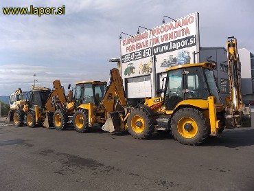 jcb vec