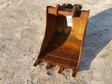 18-Bucket VTN  for Backhoe loader/mini excavator-570 mm