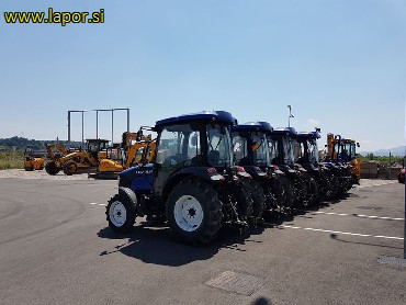 tractor