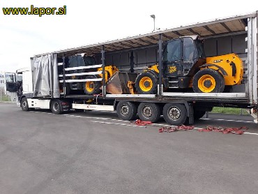 naklad vilicarji jcb