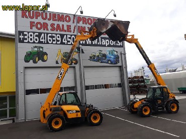 vilicarji jcb