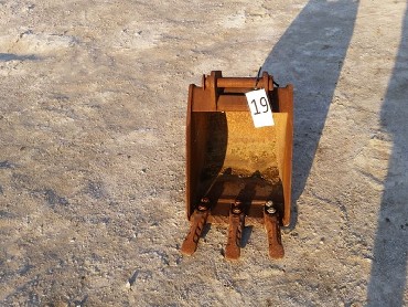 19-Žlica za mini bager 3-4 t-400 mm