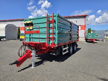 PRIKOLICA AGROFSMS 13T-tandem, novo