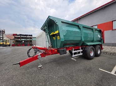 PRIKOLICA DEMPER KIPER AGROFSMS 15T- NOVO