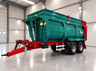 PRIKOLICA AGROFMS 18T-DEPER KIPER, NOVO
