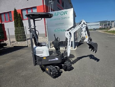 MINI BAGER MAMMUT VTE 12-novo