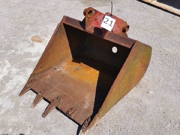 21-Žlica za rovokopač/mini bager-880 mm