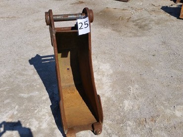 25-Žlica za rovokopač/mini bager-310 mm